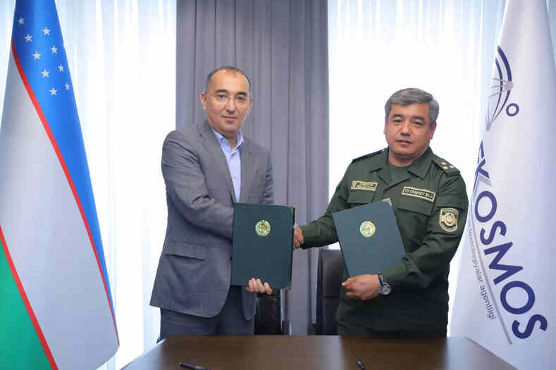 Генпрокуратура Узбекистана будет следить за экопреступлениями из космоса